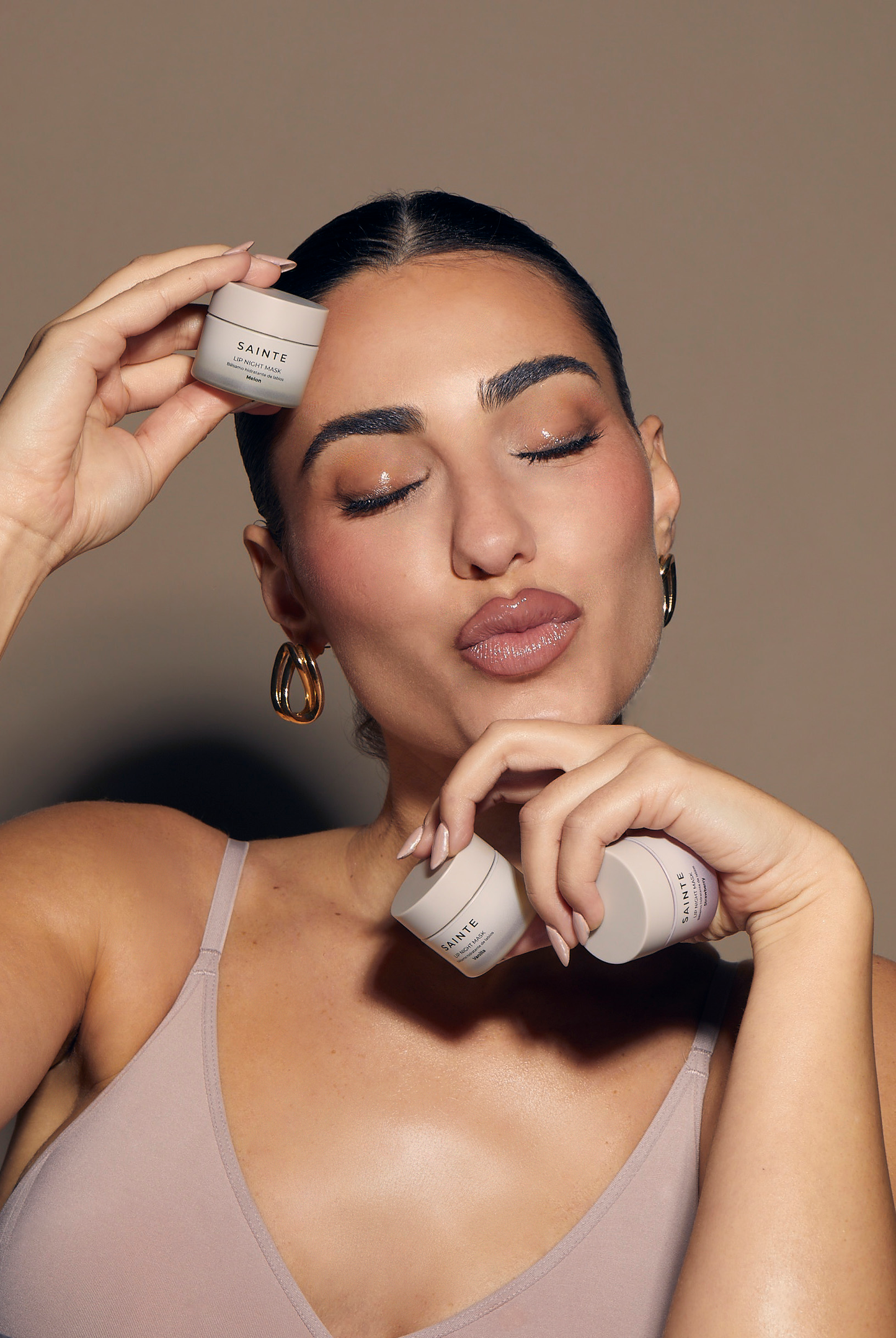 PACK 3 SABORES LIP NIGHT MASK