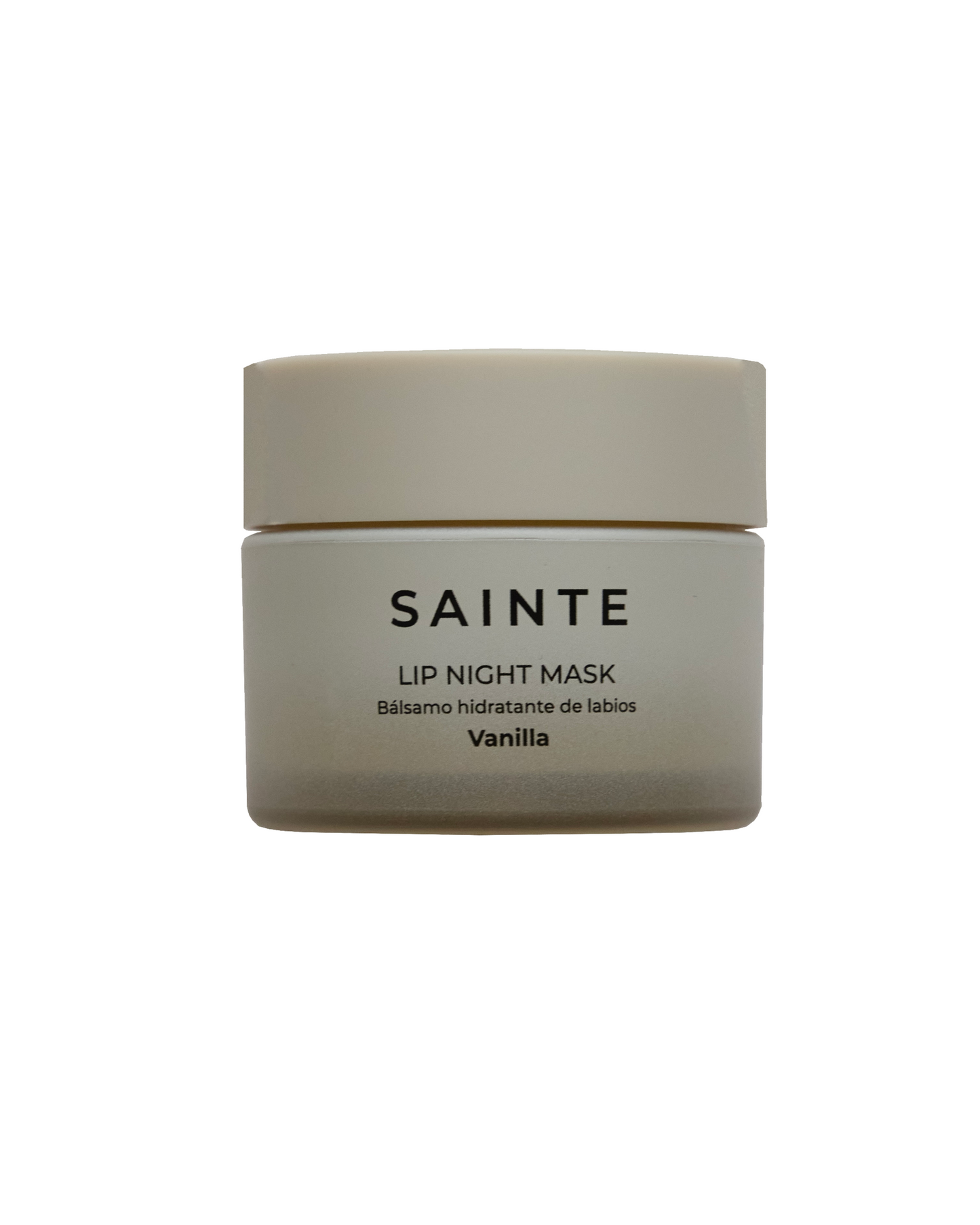 LIP NIGHT MASK VANILLA
