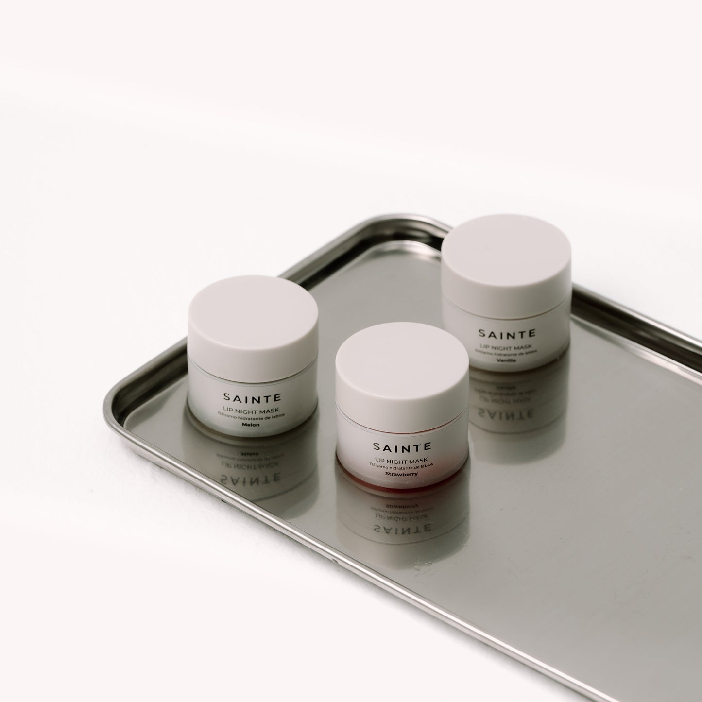 PACK 3 SABORES LIP MASK