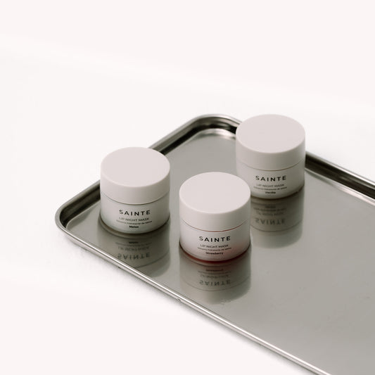 PACK 3 SABORES LIP MASK