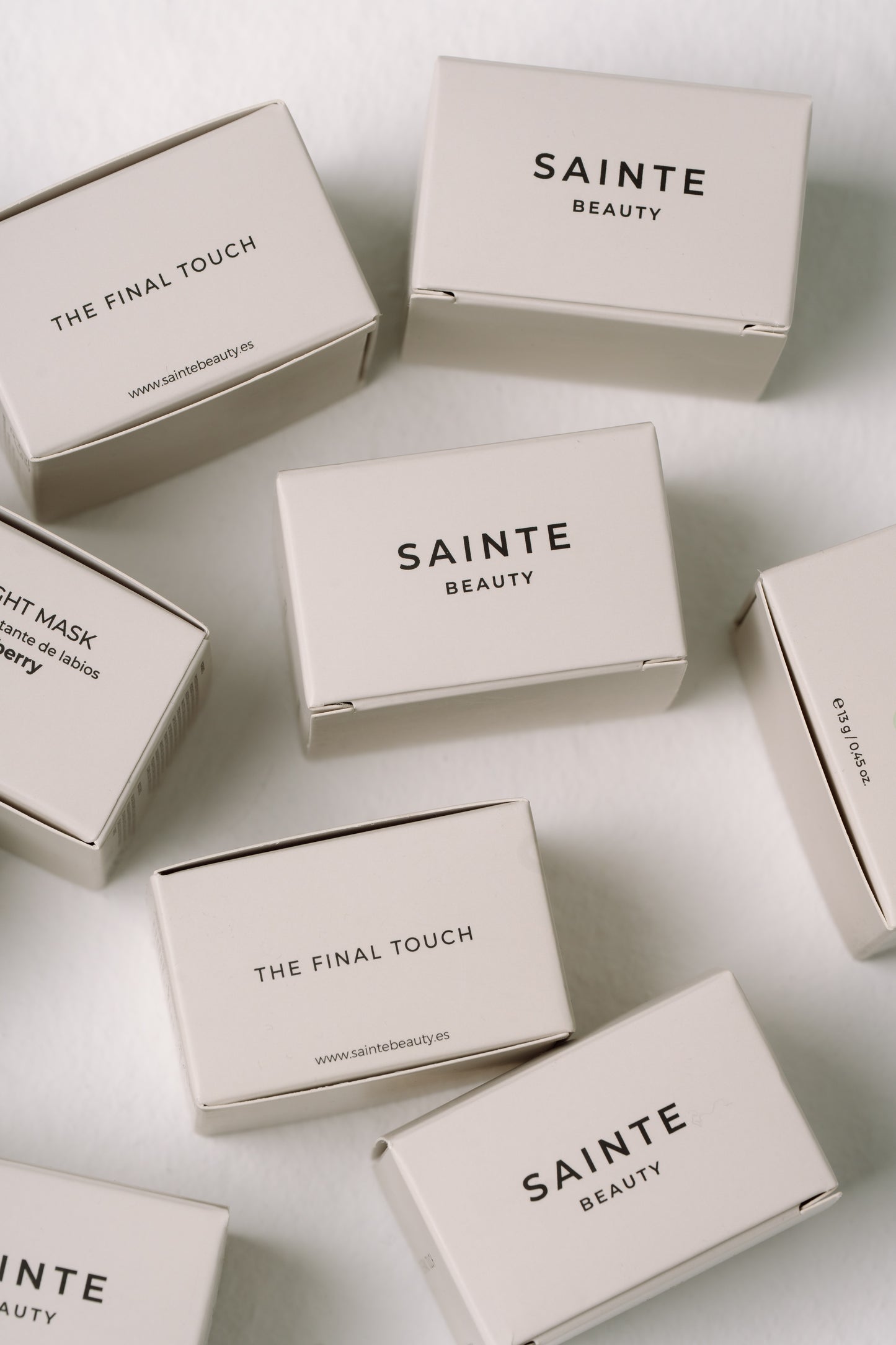 PACK 3 SABORES LIP MASK