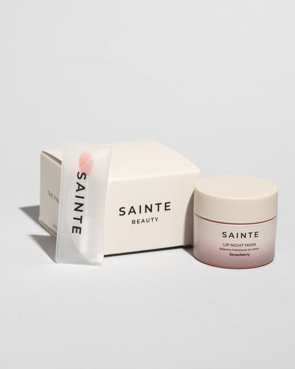 LIP MASK STRAWBERRY