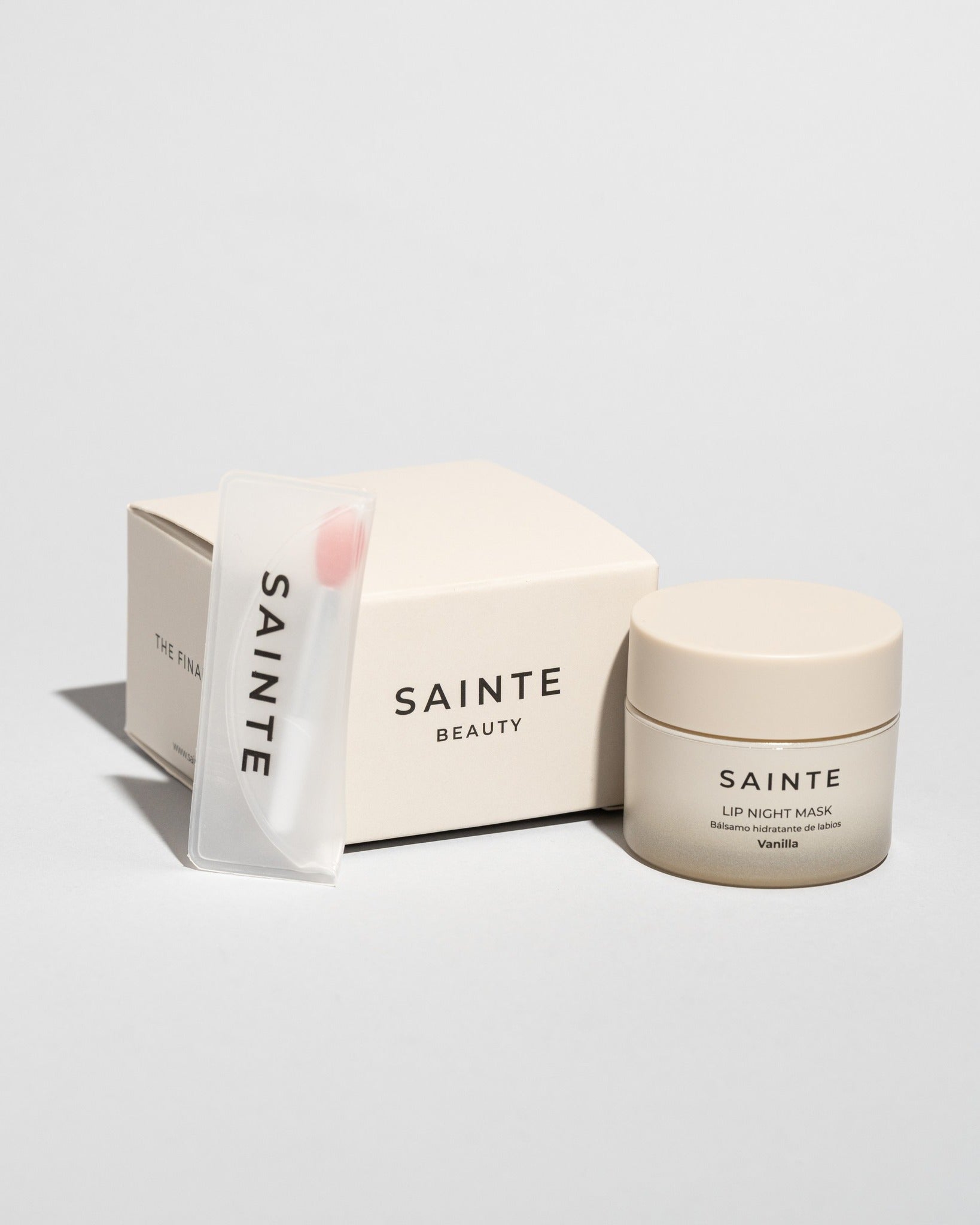 LIP MASK VANILLA