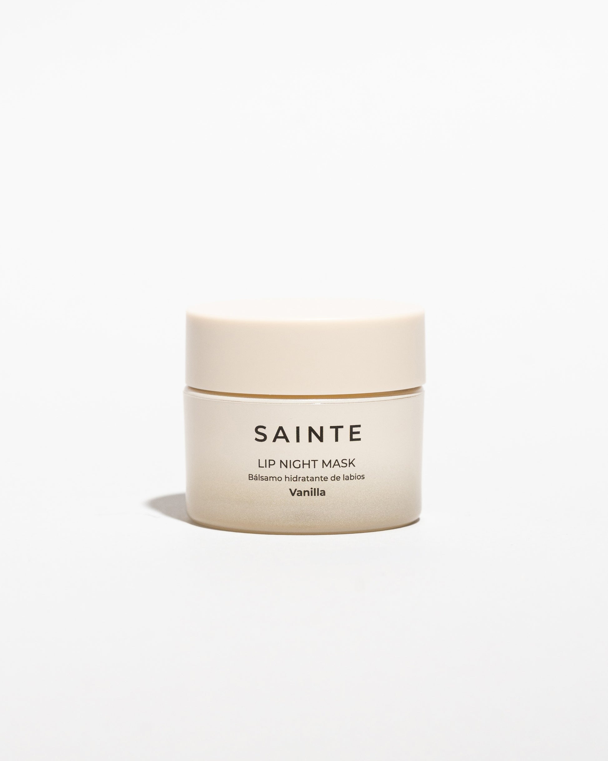 LIP MASK VANILLA