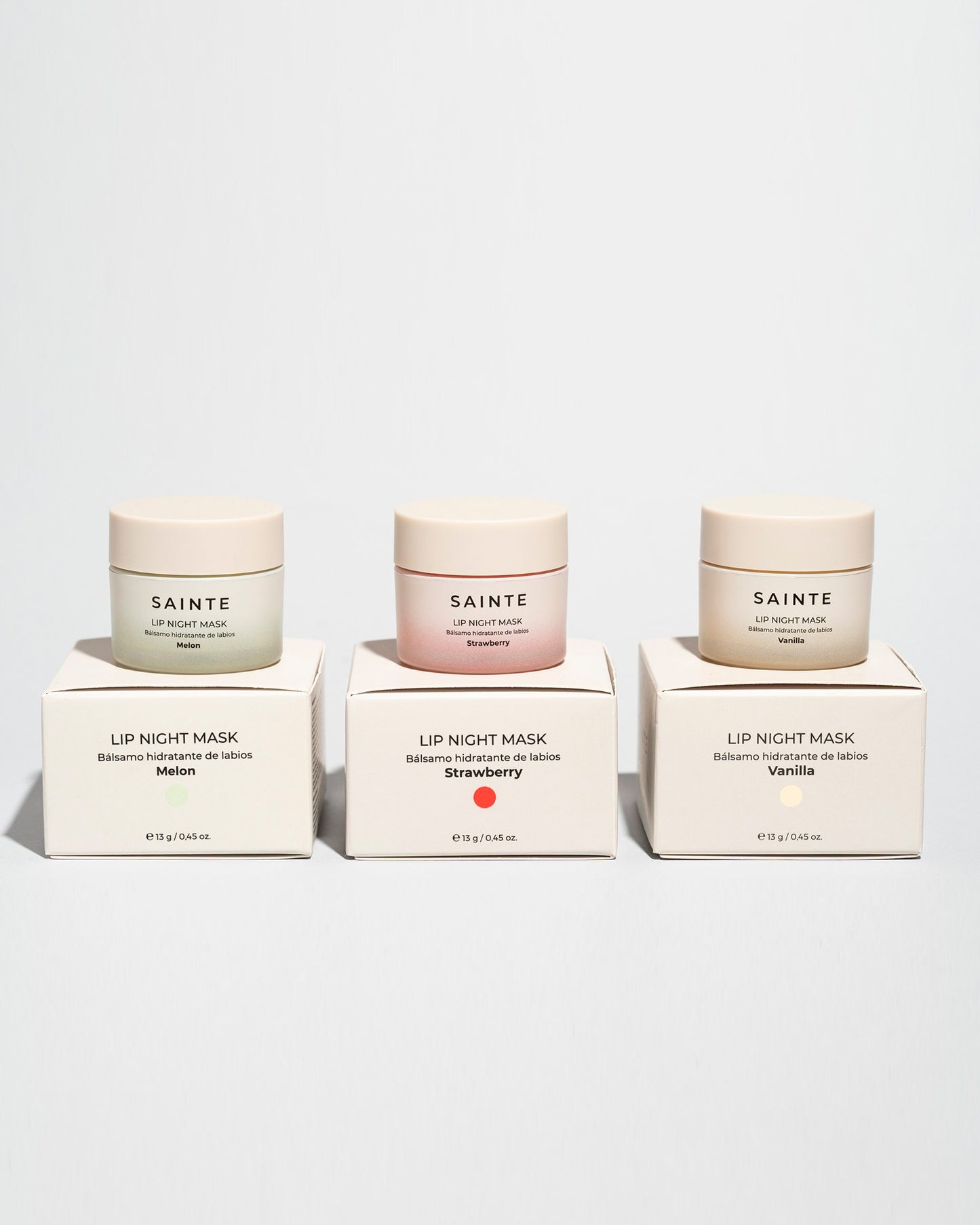 LIP MASK TRIO