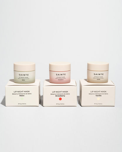 LIP MASK TRIO