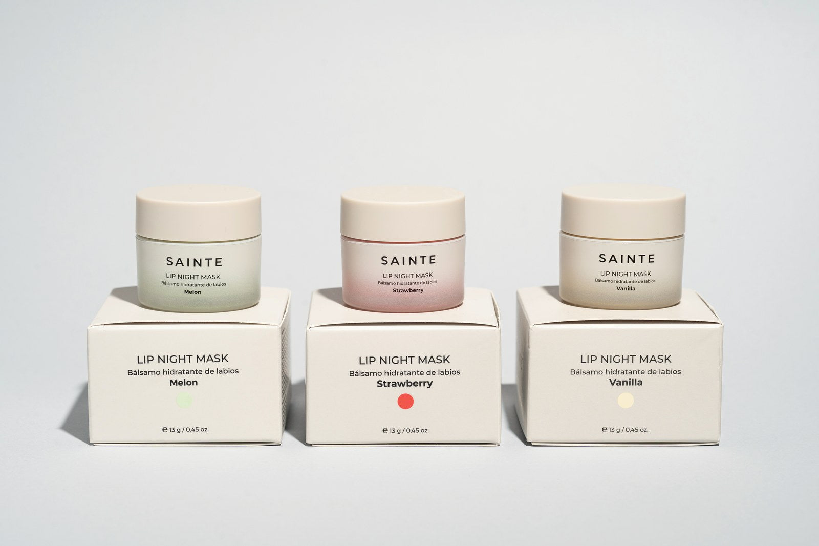 LIP MASK TRIO